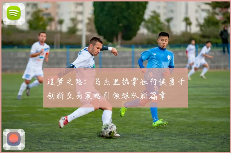 追梦之路：乌杰里执掌独行侠勇于创新交易策略引领球队新篇章